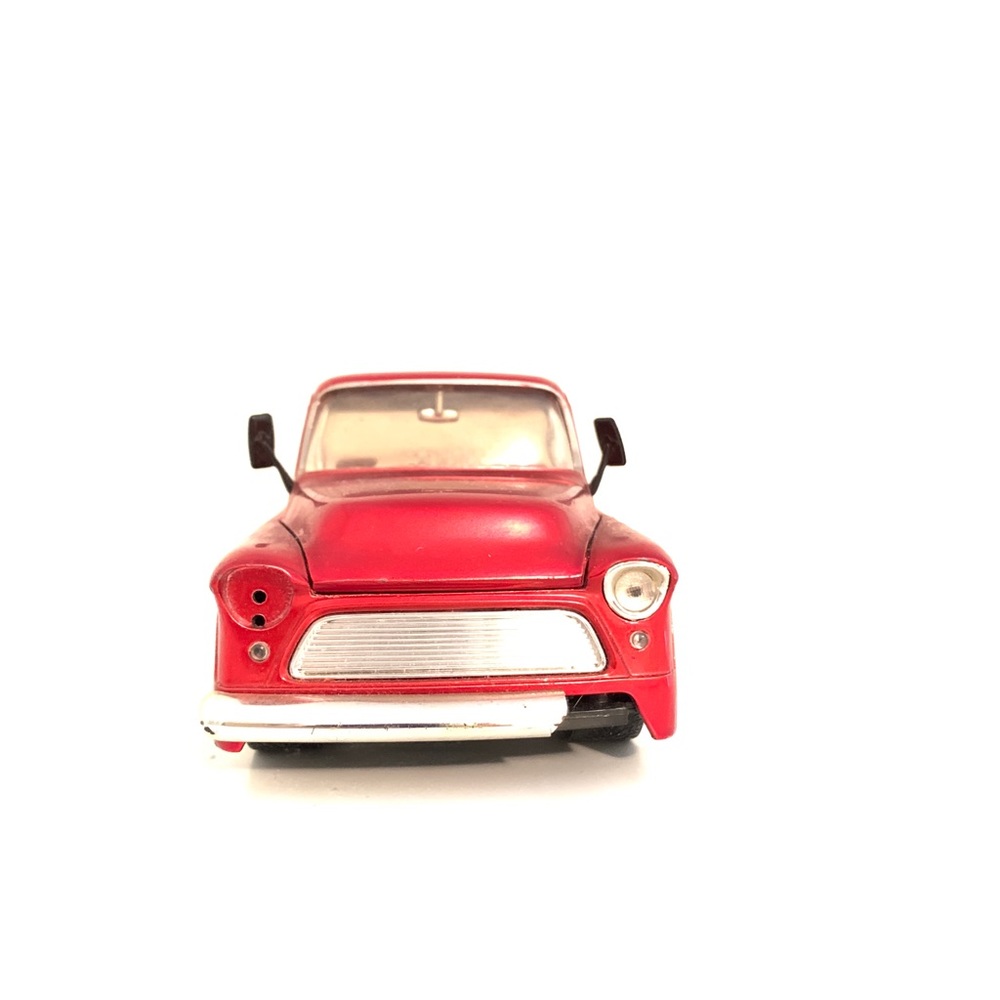 1955 Chevrolet Stepside Pickup Truck 1/24